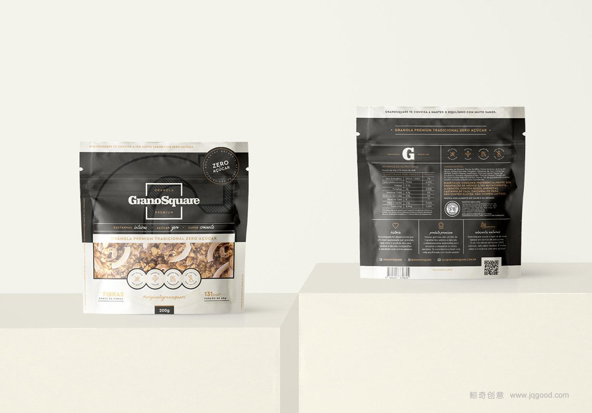 麥片品牌設(shè)計(jì)